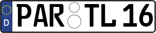 PAR-TL16