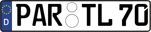 PAR-TL70