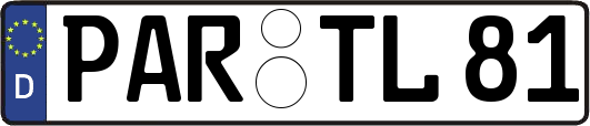 PAR-TL81