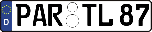 PAR-TL87