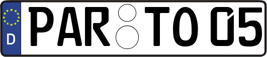 PAR-TO05