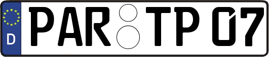 PAR-TP07