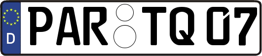 PAR-TQ07