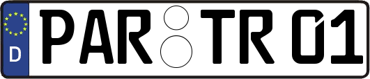 PAR-TR01