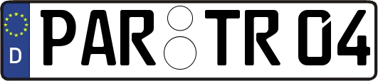 PAR-TR04