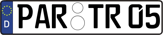 PAR-TR05