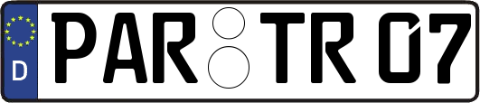 PAR-TR07