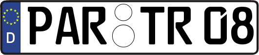 PAR-TR08