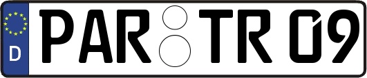 PAR-TR09