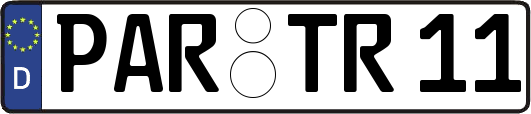 PAR-TR11