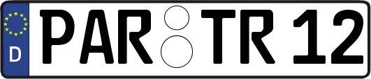 PAR-TR12