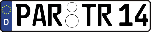 PAR-TR14