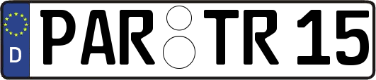 PAR-TR15