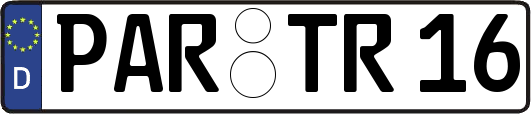 PAR-TR16