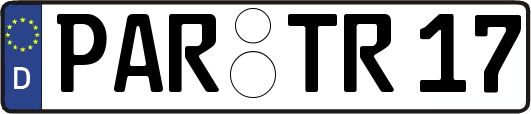 PAR-TR17