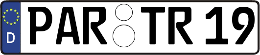 PAR-TR19