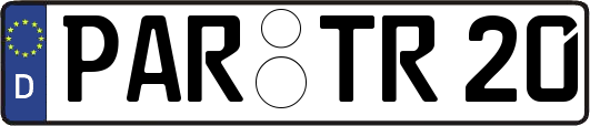 PAR-TR20