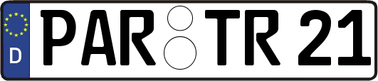 PAR-TR21
