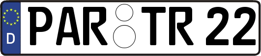 PAR-TR22