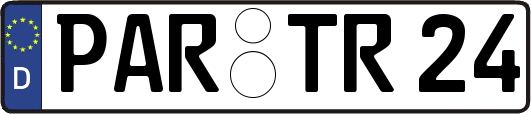 PAR-TR24