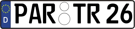 PAR-TR26