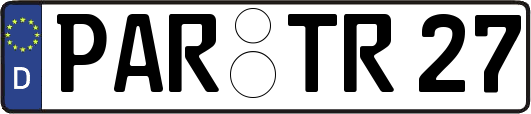 PAR-TR27