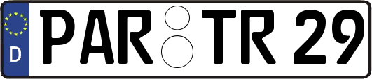 PAR-TR29