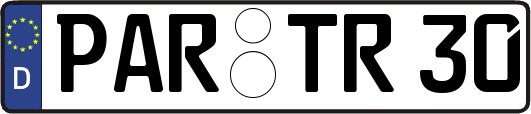 PAR-TR30
