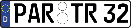PAR-TR32