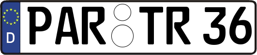 PAR-TR36