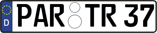 PAR-TR37