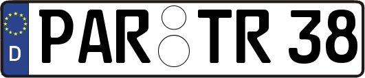 PAR-TR38