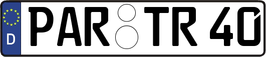PAR-TR40