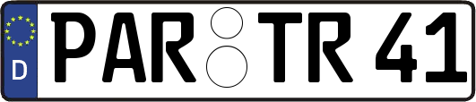 PAR-TR41