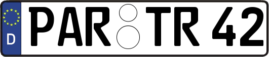 PAR-TR42