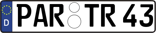 PAR-TR43