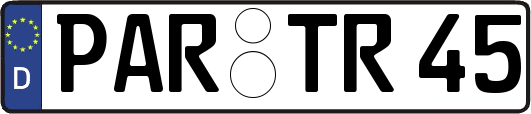PAR-TR45