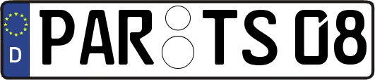 PAR-TS08