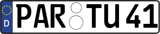 PAR-TU41