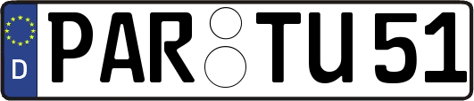 PAR-TU51