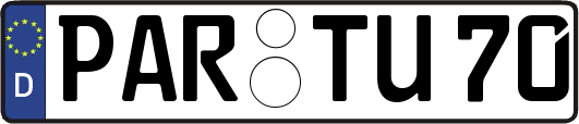 PAR-TU70
