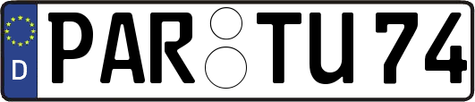 PAR-TU74