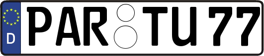 PAR-TU77