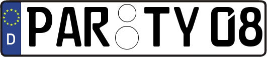 PAR-TY08