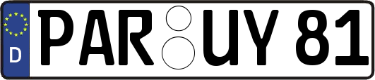 PAR-UY81