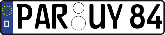 PAR-UY84