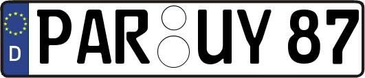PAR-UY87