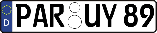 PAR-UY89