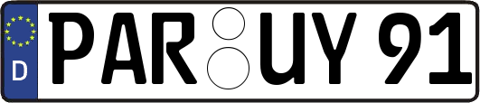 PAR-UY91