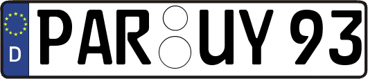 PAR-UY93